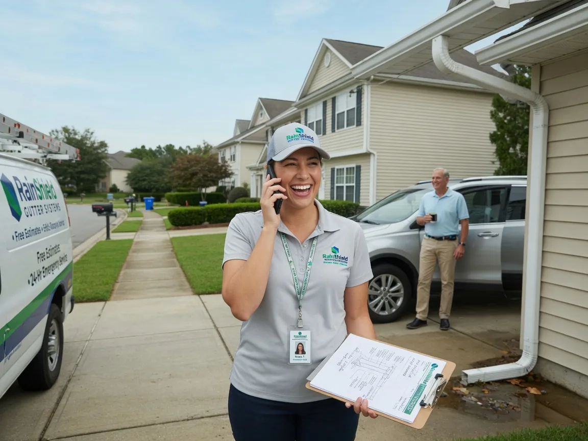 Gutter Installation Ephrata, WA FAQs